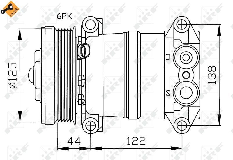 NRF 32202