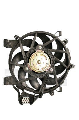 TYC 825-1025 - Ventilátor motora -