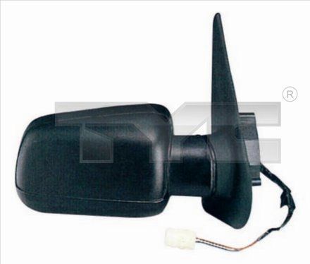 TYC 305-0067 - Spätné zrkadlo -
