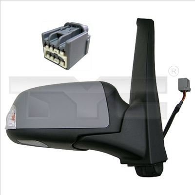 TYC 310-0101 - Spätné zrkadlo -