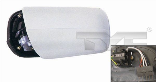 TYC 321-0017 - Spätné zrkadlo -