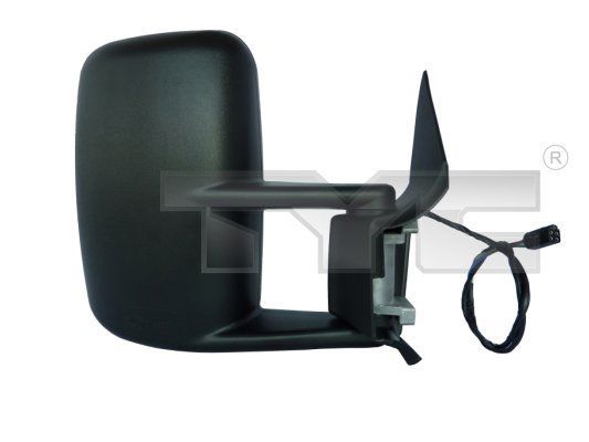 TYC 321-0041 - Spätné zrkadlo -
