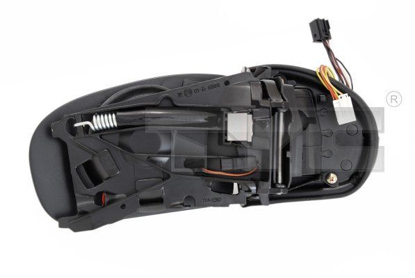 TYC 321-0050 - Spätné zrkadlo -