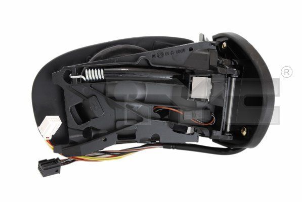 TYC 321-0053 - Spätné zrkadlo -