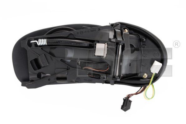 TYC 321-0055 - Spätné zrkadlo -