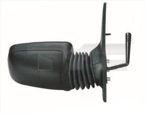 TYC 326-0011 - Spätné zrkadlo -