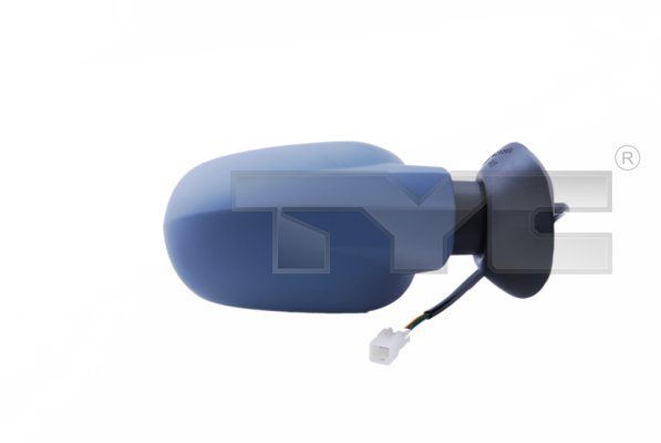 TYC 328-0119 - Spätné zrkadlo -