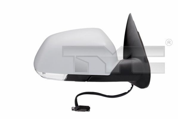 TYC 332-0020 - Spätné zrkadlo -