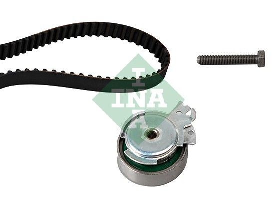 INA 530 0004 10 - Rozvodová sada -