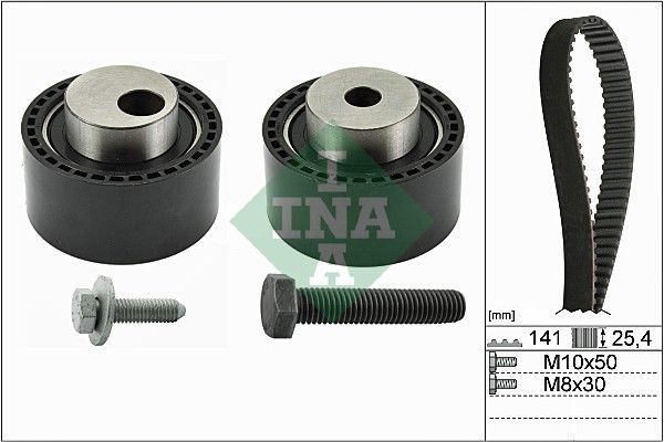INA 530 0111 10 - Rozvodová sada -