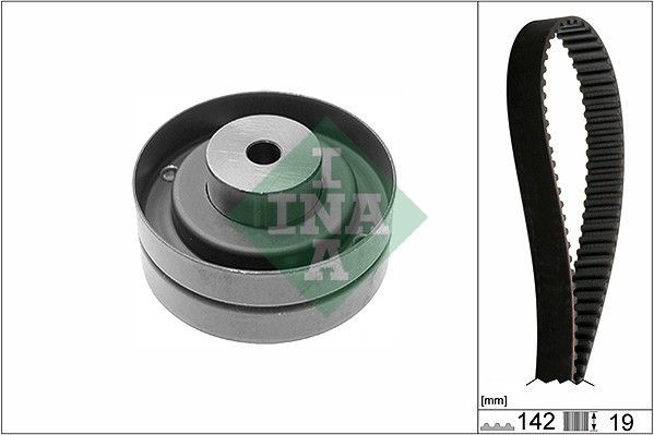 INA 530 0156 10 - Rozvodová sada -