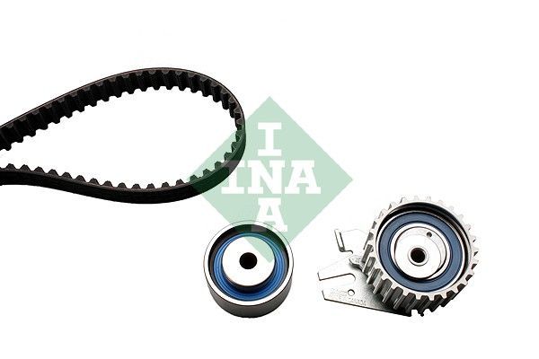 INA 530 0229 10 - Rozvodová sada -