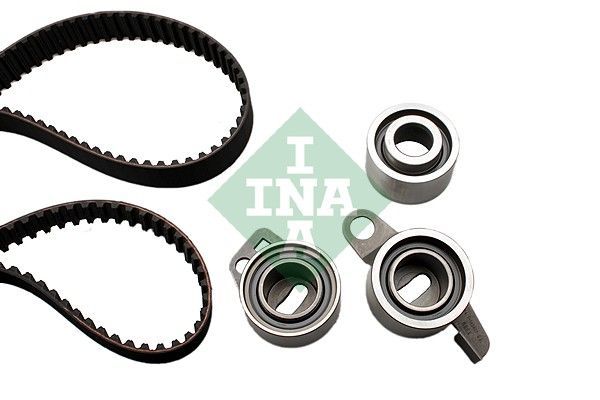INA 530 0245 10 - Rozvodová sada -
