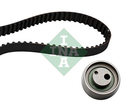 INA 530 0324 10 - Rozvodová sada -