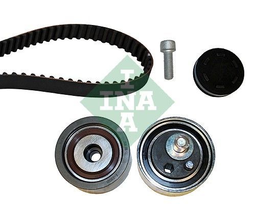 INA 530 0364 10 - Rozvodová sada -