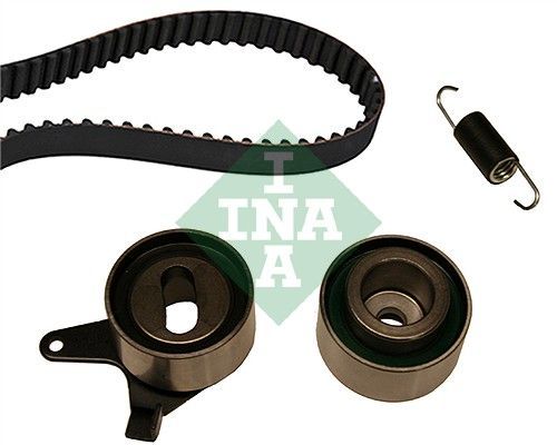 INA 530 0488 10 - Rozvodová sada -