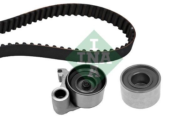 INA 530 0529 10 - Rozvodová sada -