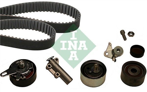INA 530 0539 10 - Rozvodová sada -