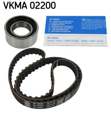 SKF VKMA 02200