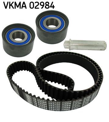 SKF VKMA 02984 - Rozvodová sada -
