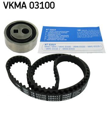 SKF VKMA 03100