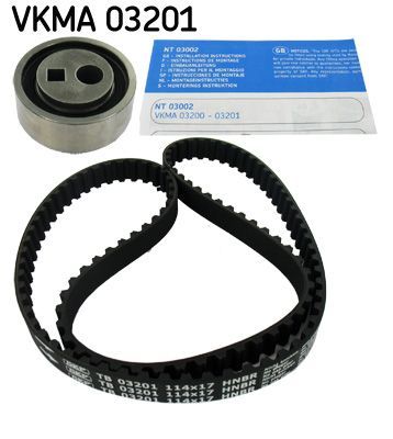 SKF VKMA 03201