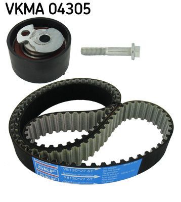 SKF VKMA 04305 - Rozvodová sada -