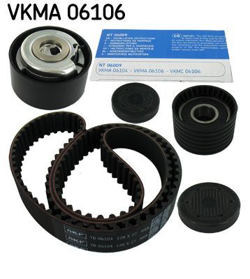 SKF VKMA 06106