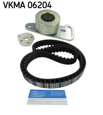 SKF VKMA 06204