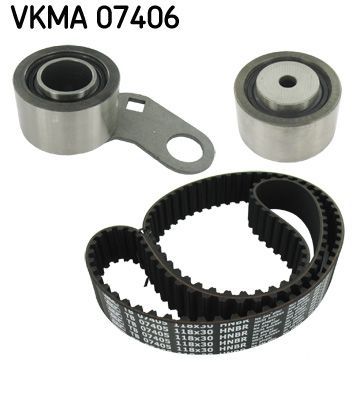 SKF VKMA 07406 - Rozvodová sada -