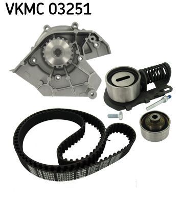 SKF VKMC 03251 - Rozvodová sada s čerpadlom -