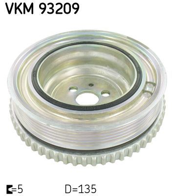 SKF VKM 93209