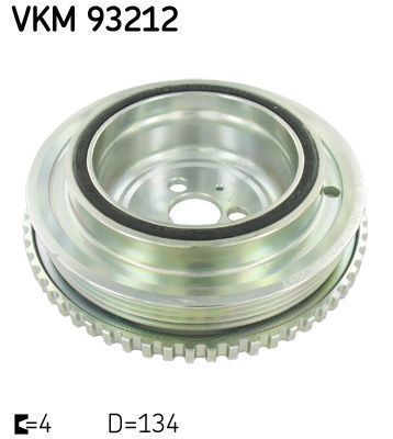 SKF VKM 93212