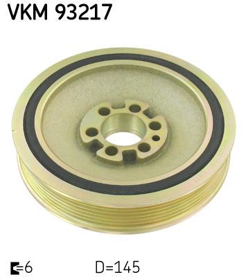 SKF VKM 93217