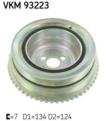 SKF VKM 93223