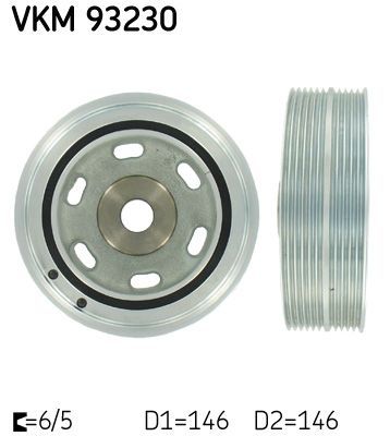 SKF VKM 93230