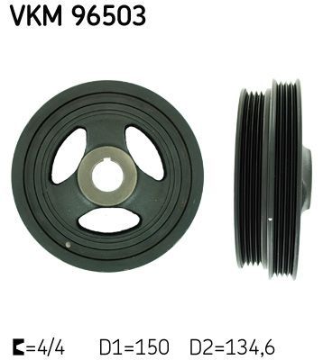 SKF VKM 96503