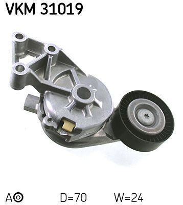 SKF VKM 31019