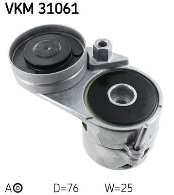 SKF VKM 31061