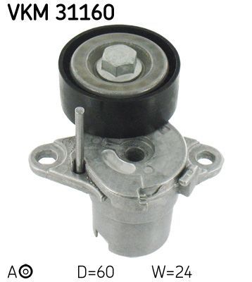 SKF VKM 31160