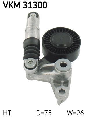 SKF VKM 31300