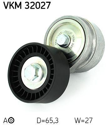 SKF VKM 32027