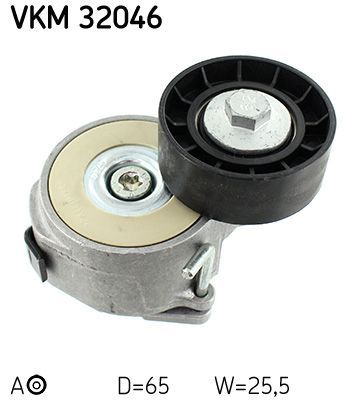 SKF VKM 32046