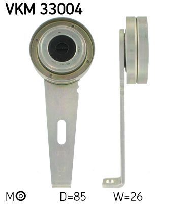 SKF VKM 33004