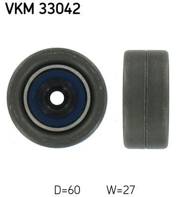 SKF VKM 33042