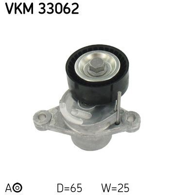 SKF VKM 33062