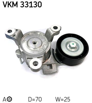 SKF VKM 33130