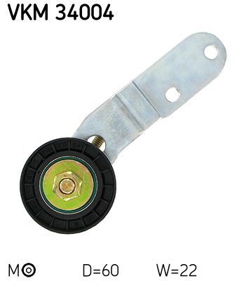 SKF VKM 34004