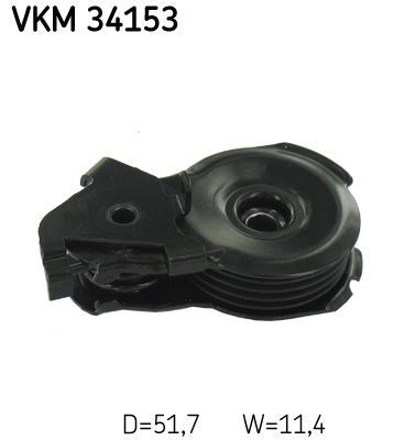 SKF VKM 34153