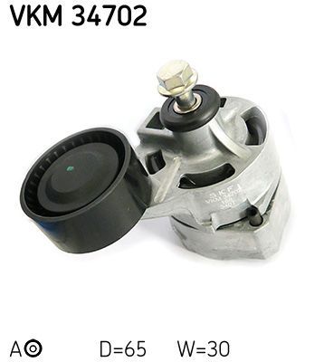 SKF VKM 34702